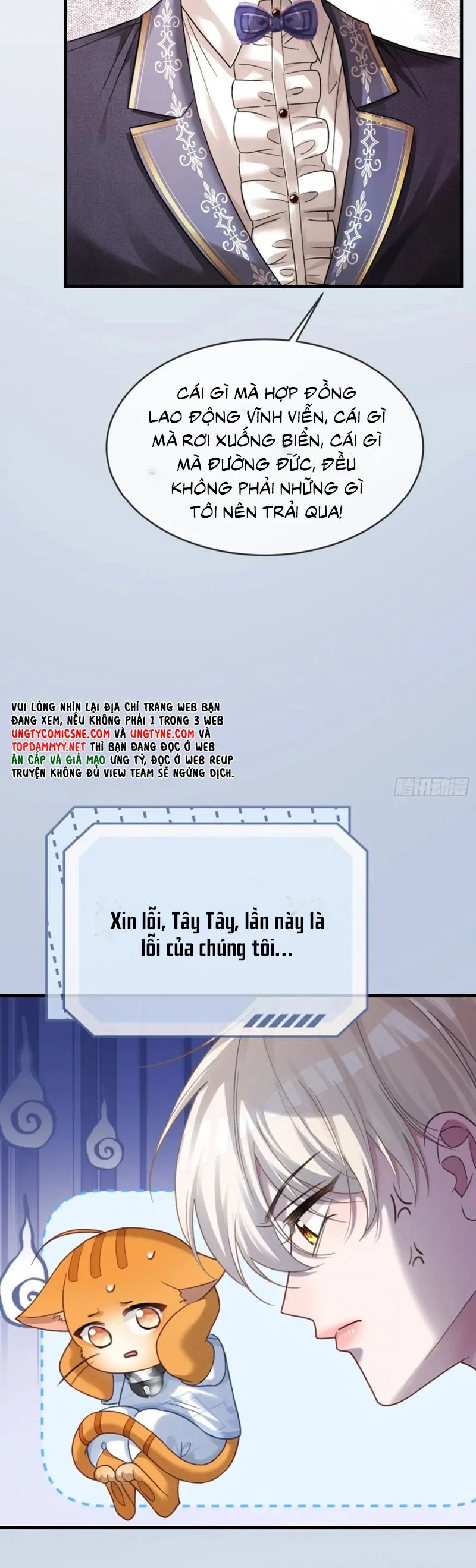 Xuyên Nhanh: Quan Hệ Gây Nghiện Chapter 82 - Trang 2