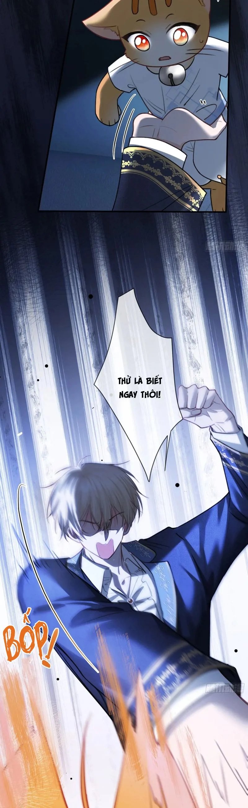 Xuyên Nhanh: Quan Hệ Gây Nghiện Chapter 82 - Trang 2
