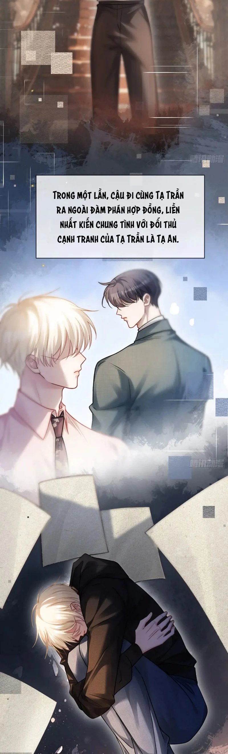 Xuyên Nhanh: Quan Hệ Gây Nghiện Chapter 82 - Trang 2