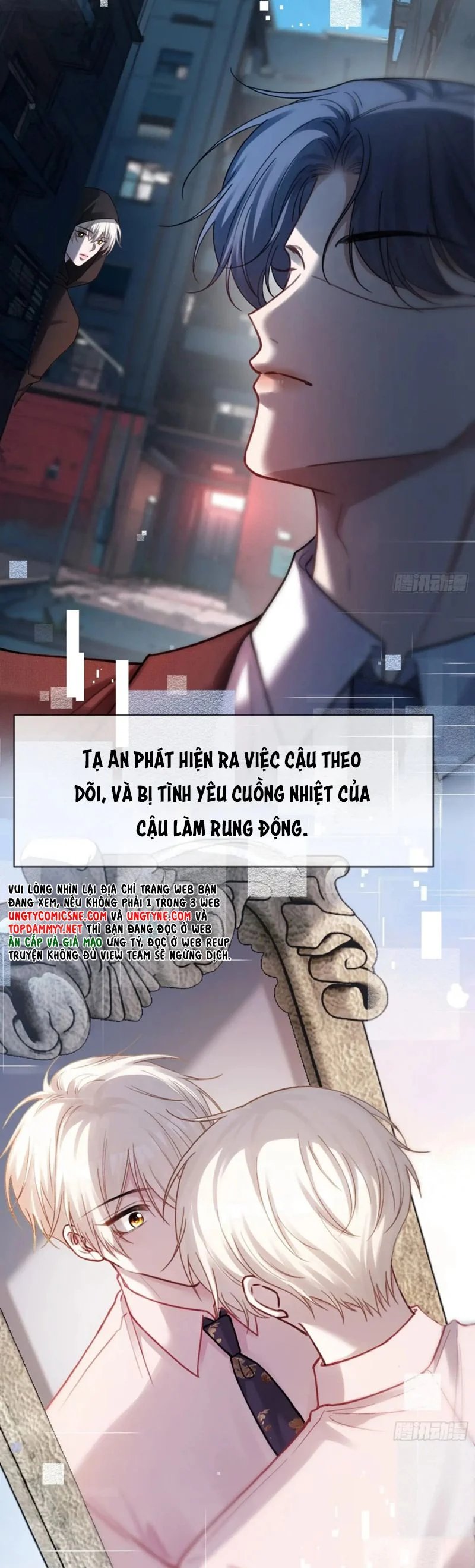 Xuyên Nhanh: Quan Hệ Gây Nghiện Chapter 82 - Trang 2