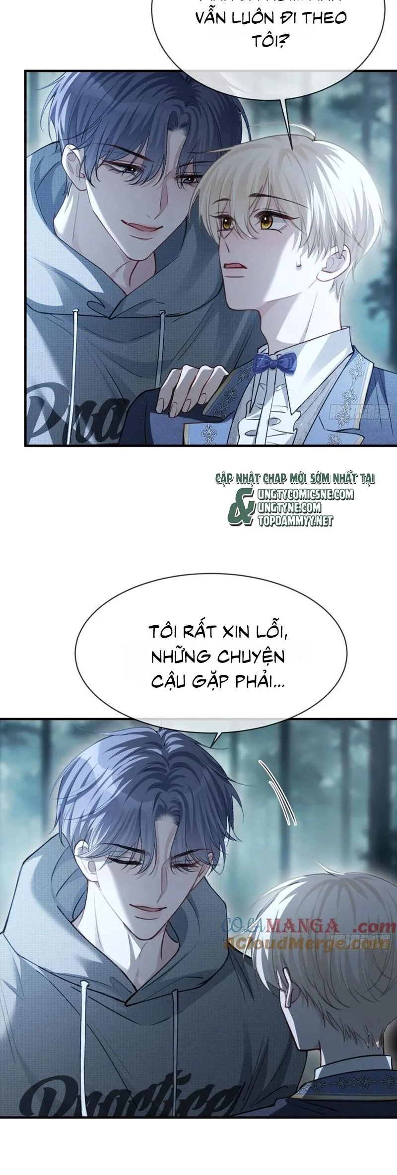 Xuyên Nhanh: Quan Hệ Gây Nghiện Chapter 83 - Trang 2