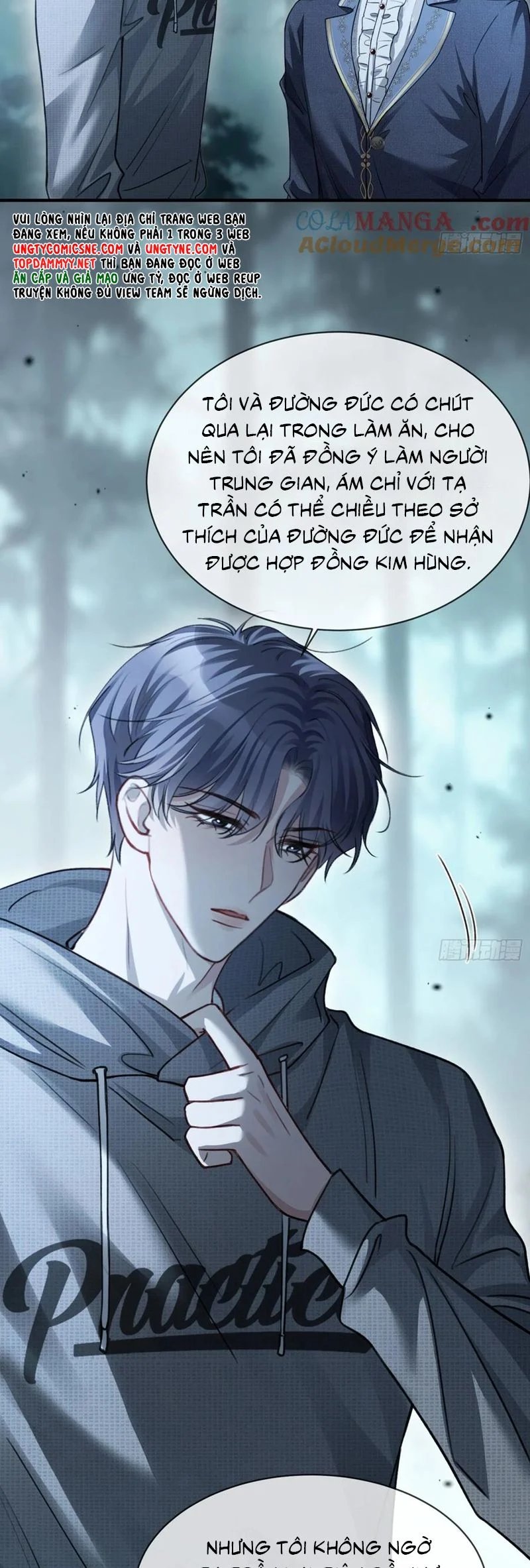 Xuyên Nhanh: Quan Hệ Gây Nghiện Chapter 83 - Trang 2