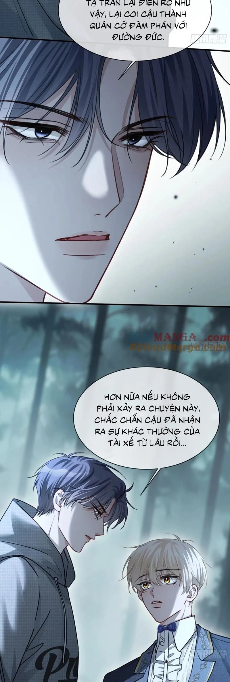 Xuyên Nhanh: Quan Hệ Gây Nghiện Chapter 83 - Trang 2