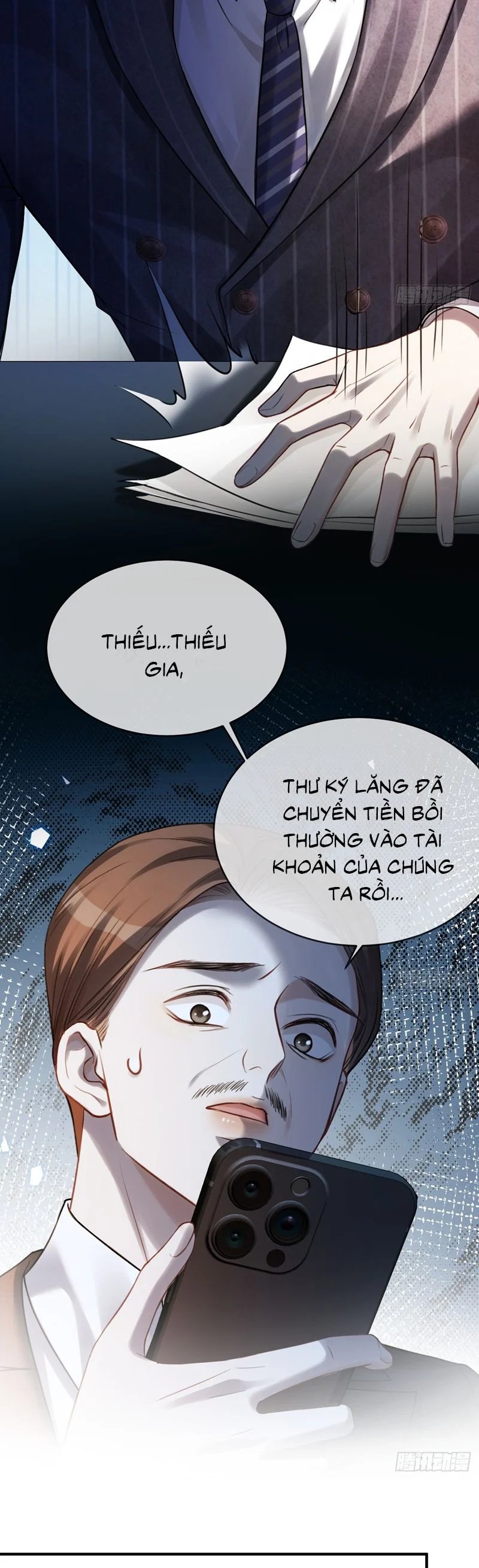Xuyên Nhanh: Quan Hệ Gây Nghiện Chapter 84 - Trang 2