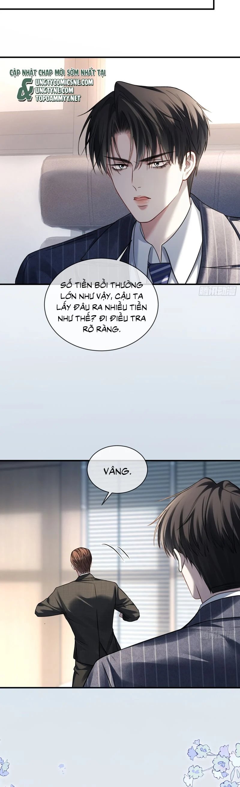 Xuyên Nhanh: Quan Hệ Gây Nghiện Chapter 84 - Trang 2