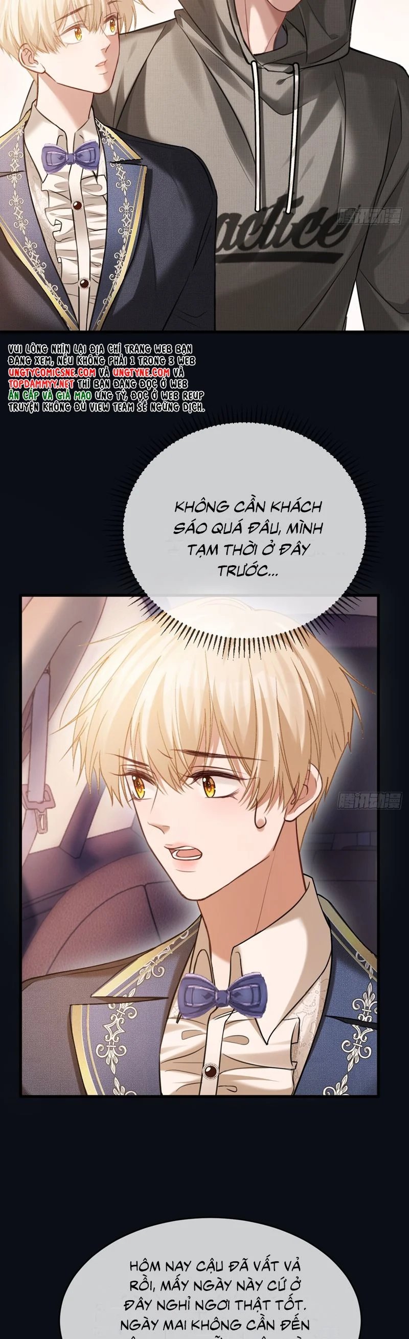 Xuyên Nhanh: Quan Hệ Gây Nghiện Chapter 84 - Trang 2