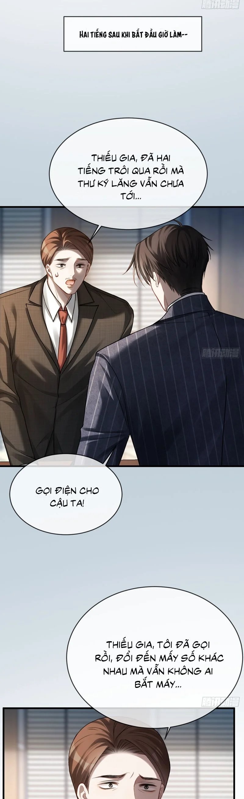 Xuyên Nhanh: Quan Hệ Gây Nghiện Chapter 84 - Trang 2