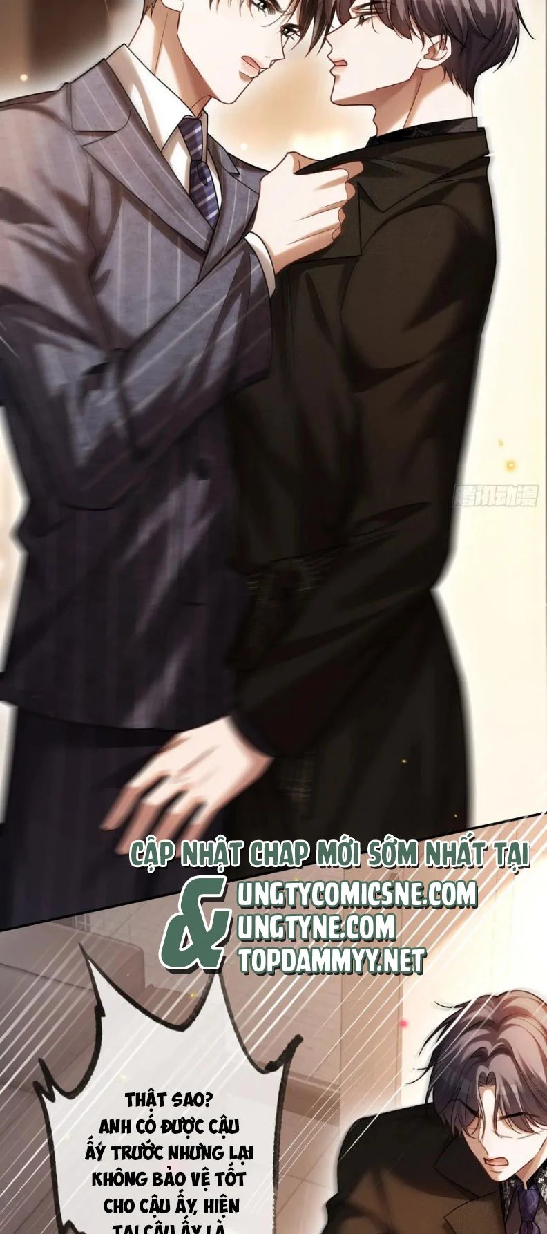 Xuyên Nhanh: Quan Hệ Gây Nghiện Chapter 85 - Trang 2