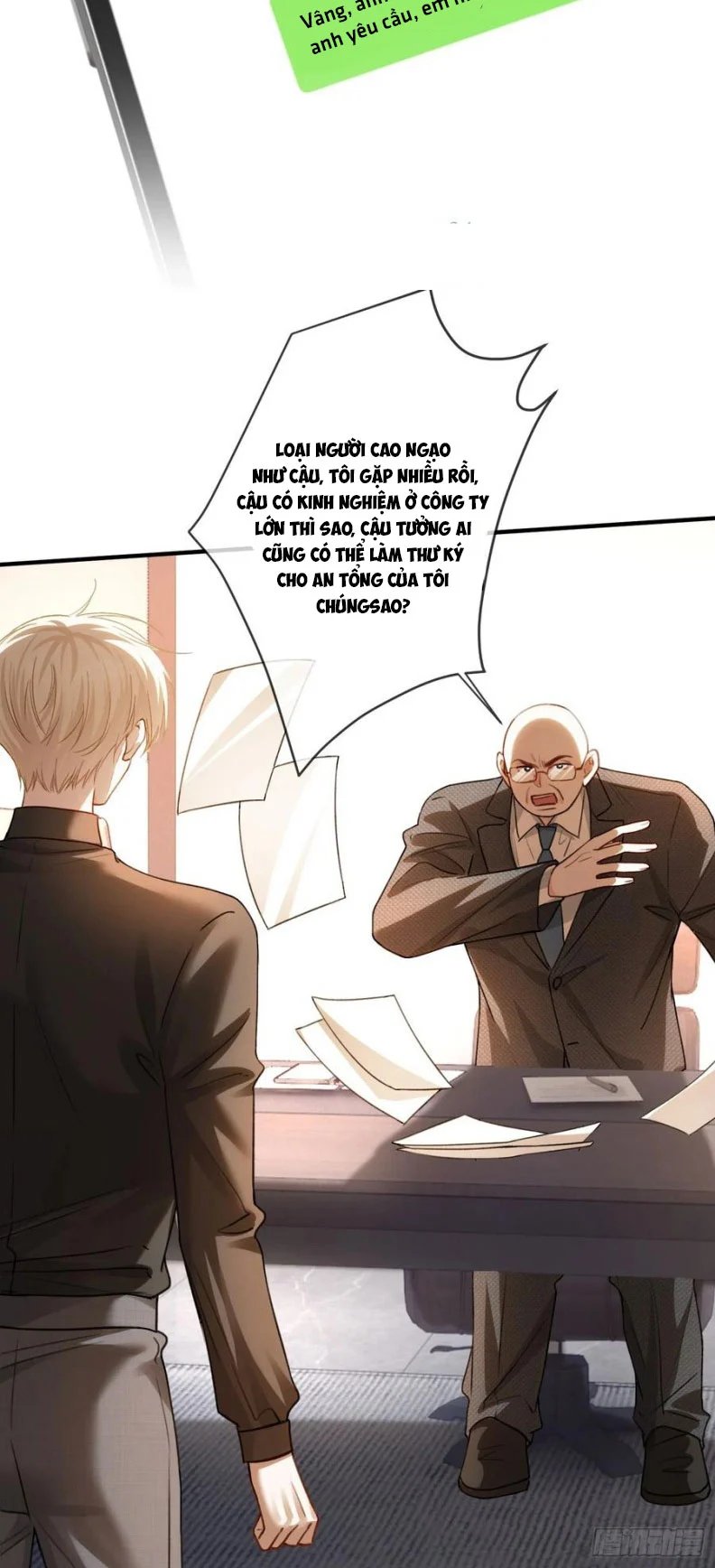 Xuyên Nhanh: Quan Hệ Gây Nghiện Chapter 85 - Trang 2