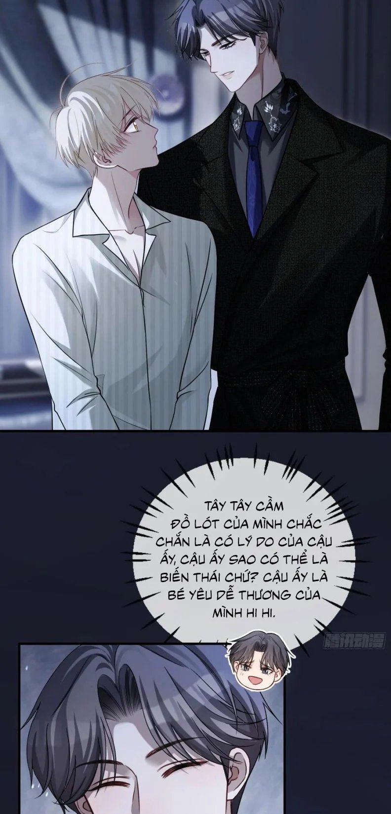 Xuyên Nhanh: Quan Hệ Gây Nghiện Chapter 86 - Trang 2