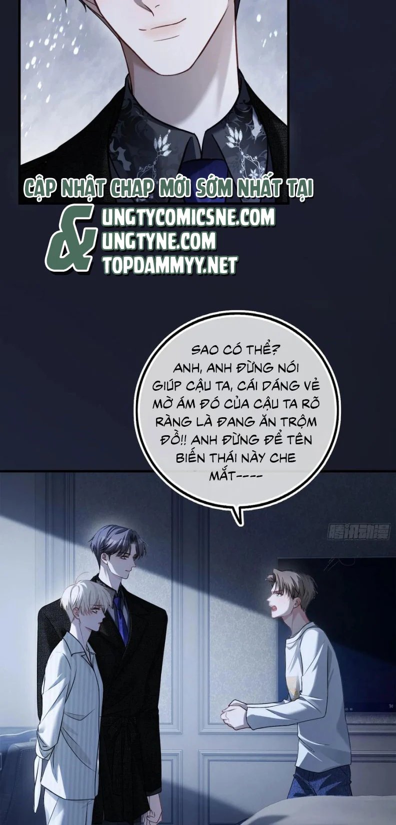 Xuyên Nhanh: Quan Hệ Gây Nghiện Chapter 86 - Trang 2