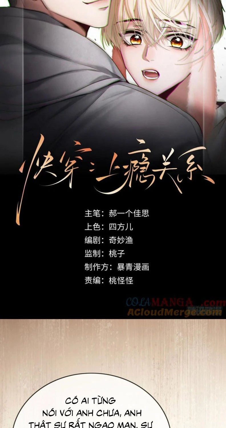 Xuyên Nhanh: Quan Hệ Gây Nghiện Chapter 86 - Trang 2