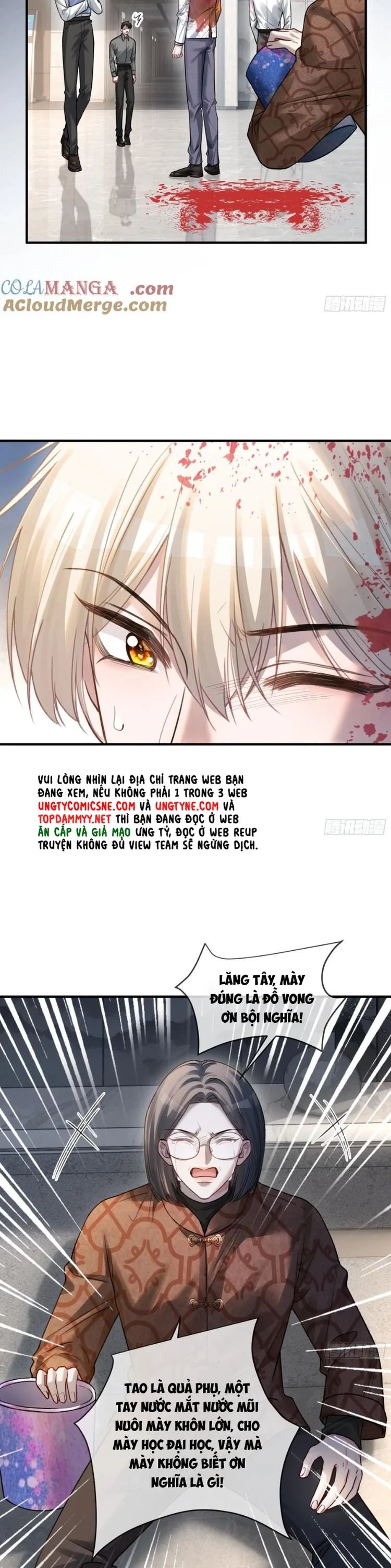 Xuyên Nhanh: Quan Hệ Gây Nghiện Chapter 87 - Trang 2