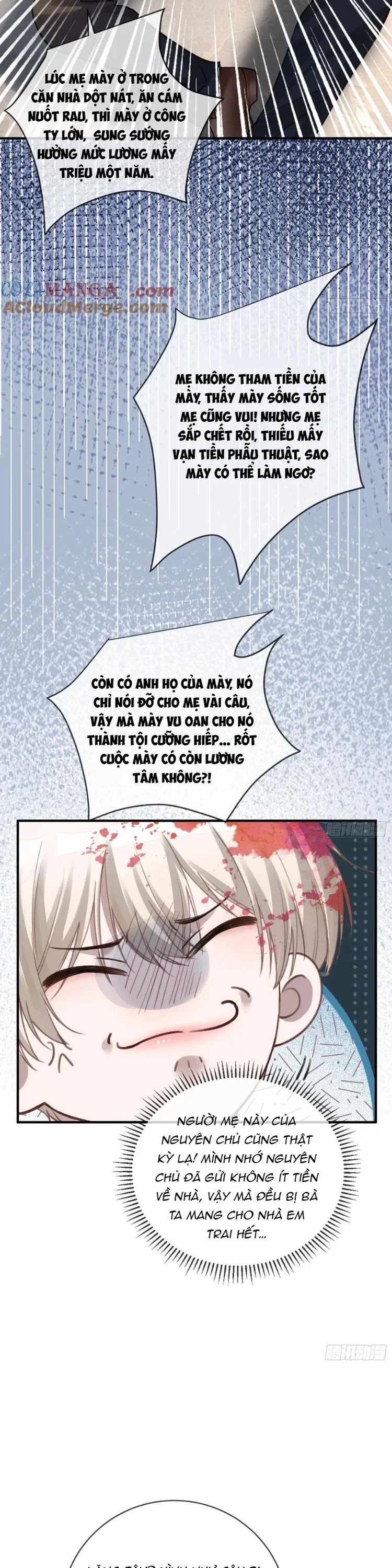 Xuyên Nhanh: Quan Hệ Gây Nghiện Chapter 87 - Trang 2