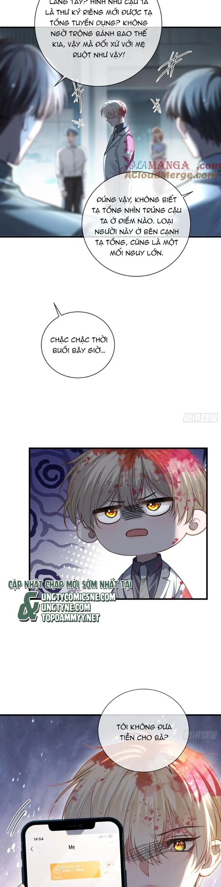 Xuyên Nhanh: Quan Hệ Gây Nghiện Chapter 87 - Trang 2