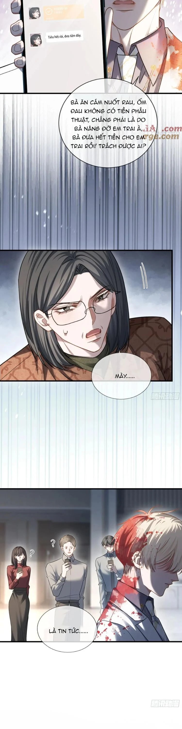 Xuyên Nhanh: Quan Hệ Gây Nghiện Chapter 87 - Trang 2
