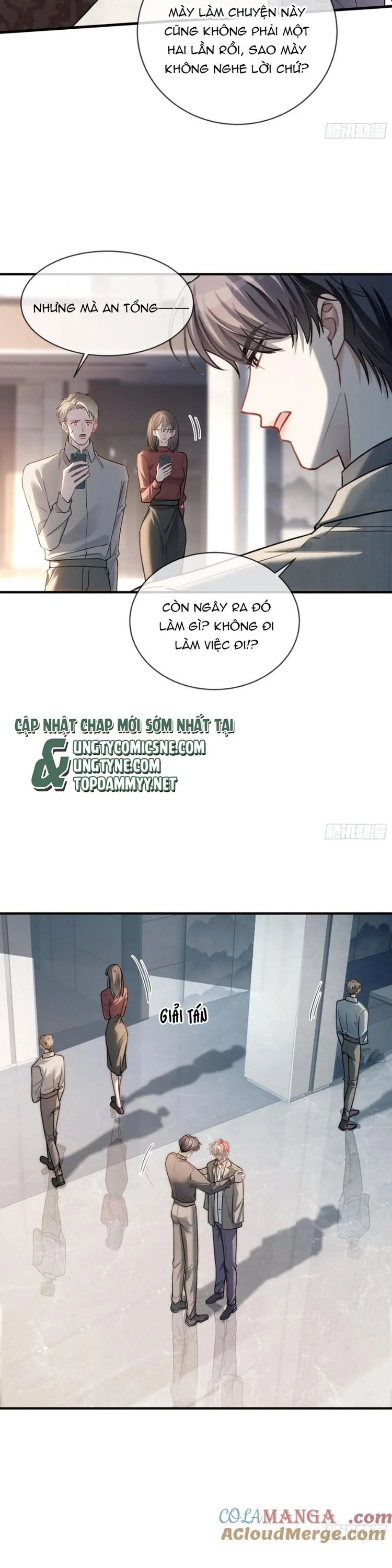 Xuyên Nhanh: Quan Hệ Gây Nghiện Chapter 87 - Trang 2