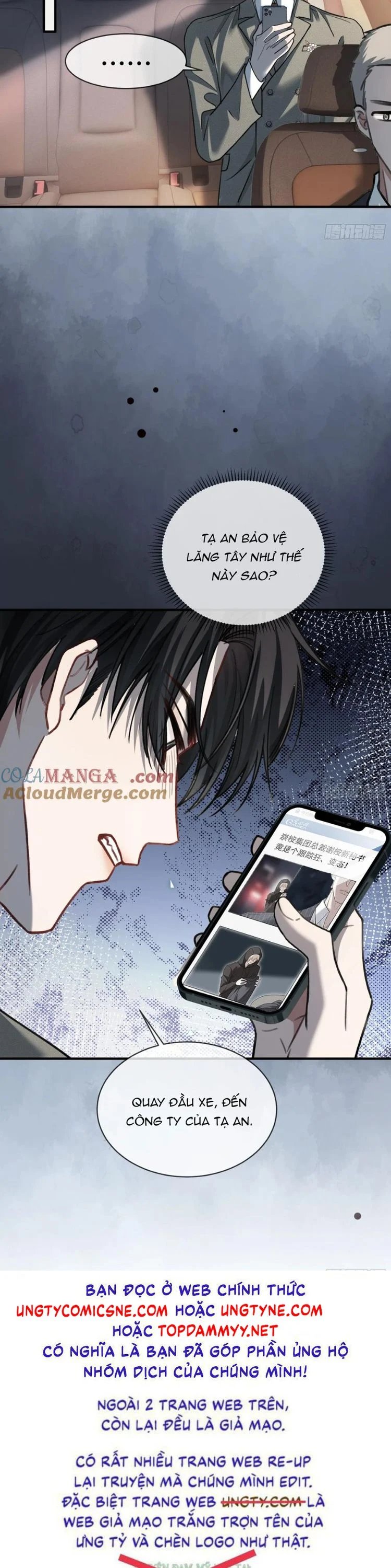 Xuyên Nhanh: Quan Hệ Gây Nghiện Chapter 87 - Trang 2