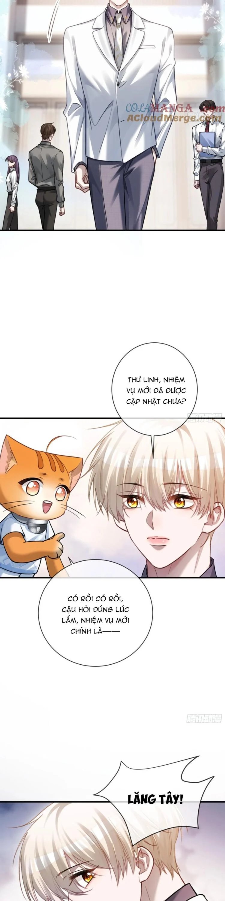 Xuyên Nhanh: Quan Hệ Gây Nghiện Chapter 87 - Trang 2