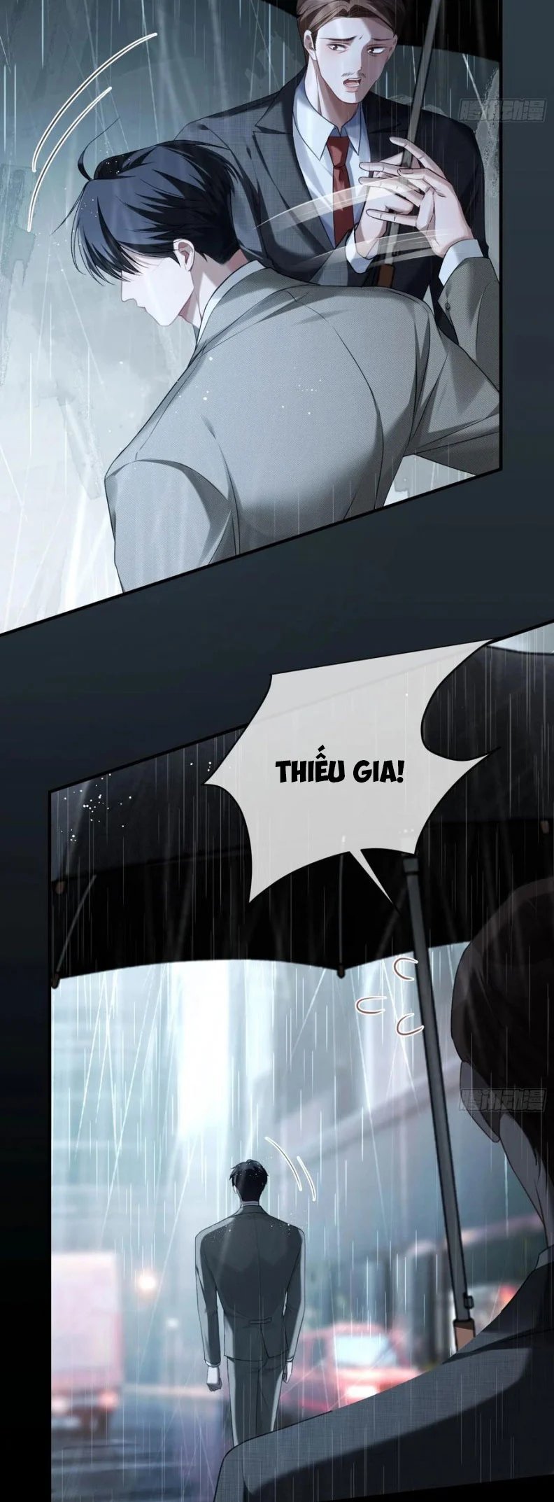 Xuyên Nhanh: Quan Hệ Gây Nghiện Chapter 88 - Trang 2