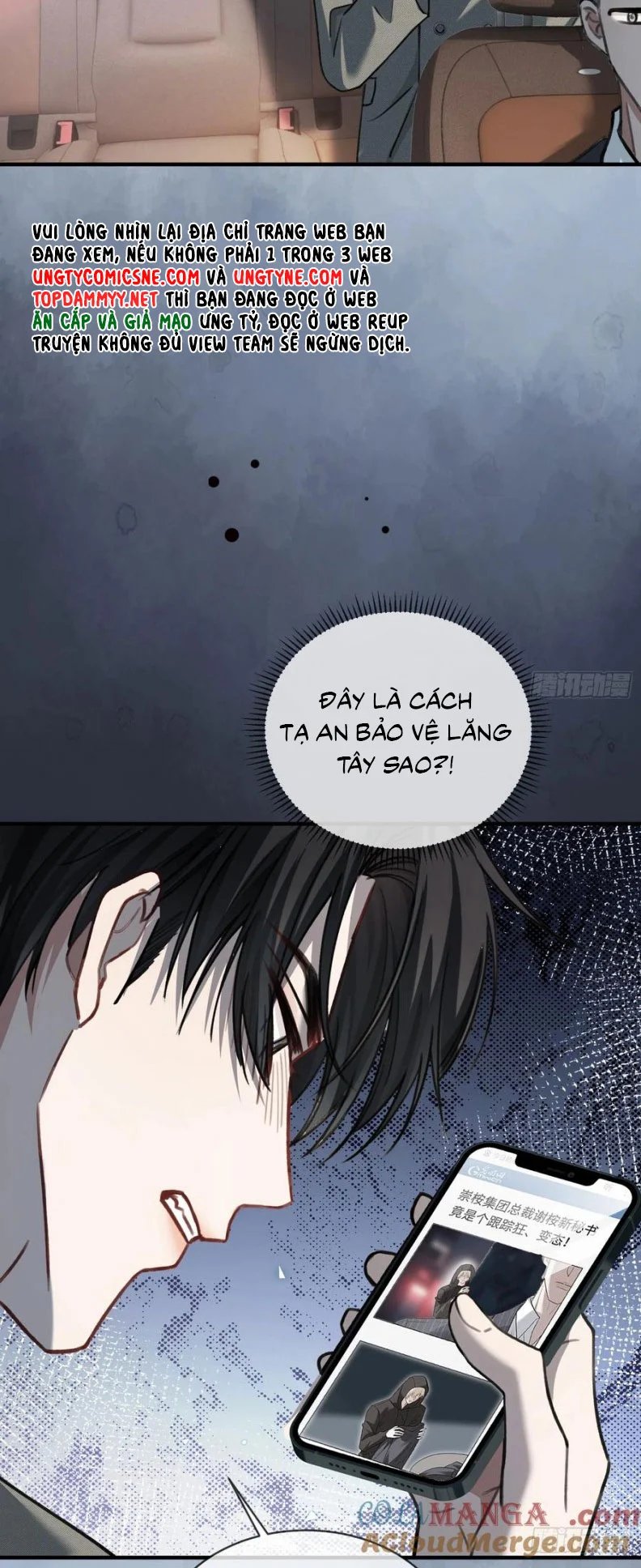 Xuyên Nhanh: Quan Hệ Gây Nghiện Chapter 88 - Trang 2