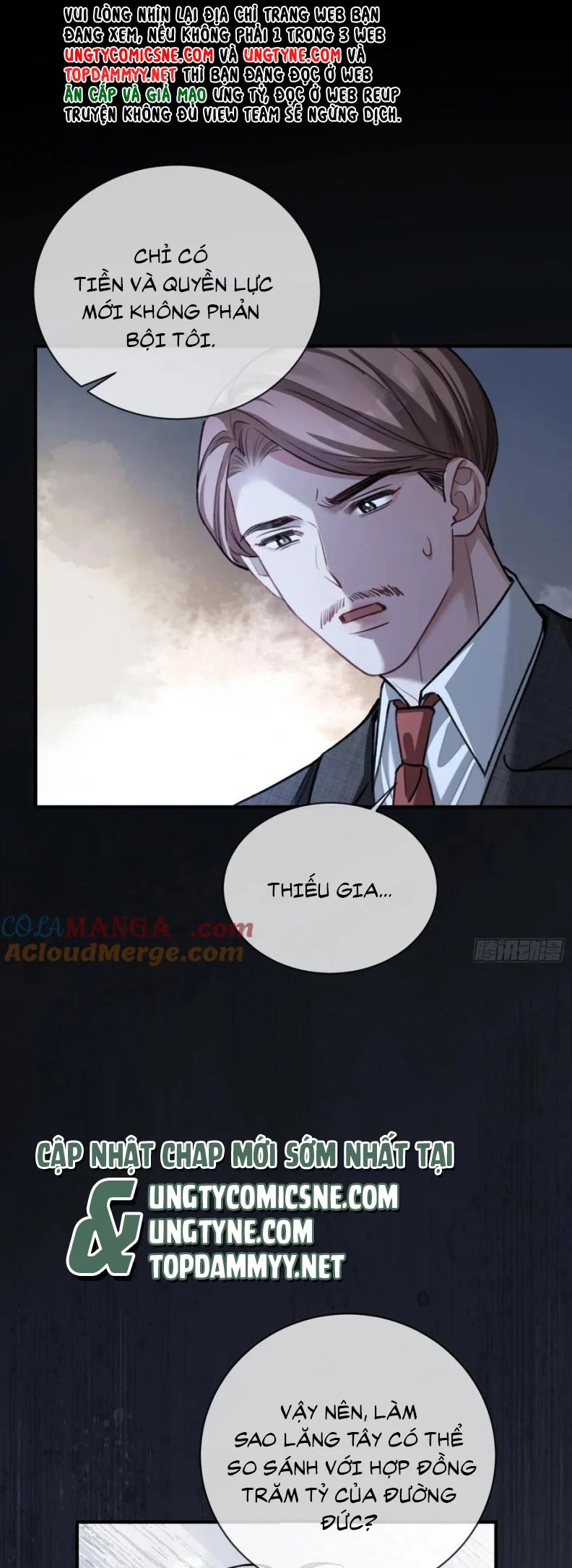 Xuyên Nhanh: Quan Hệ Gây Nghiện Chapter 89 - Trang 2