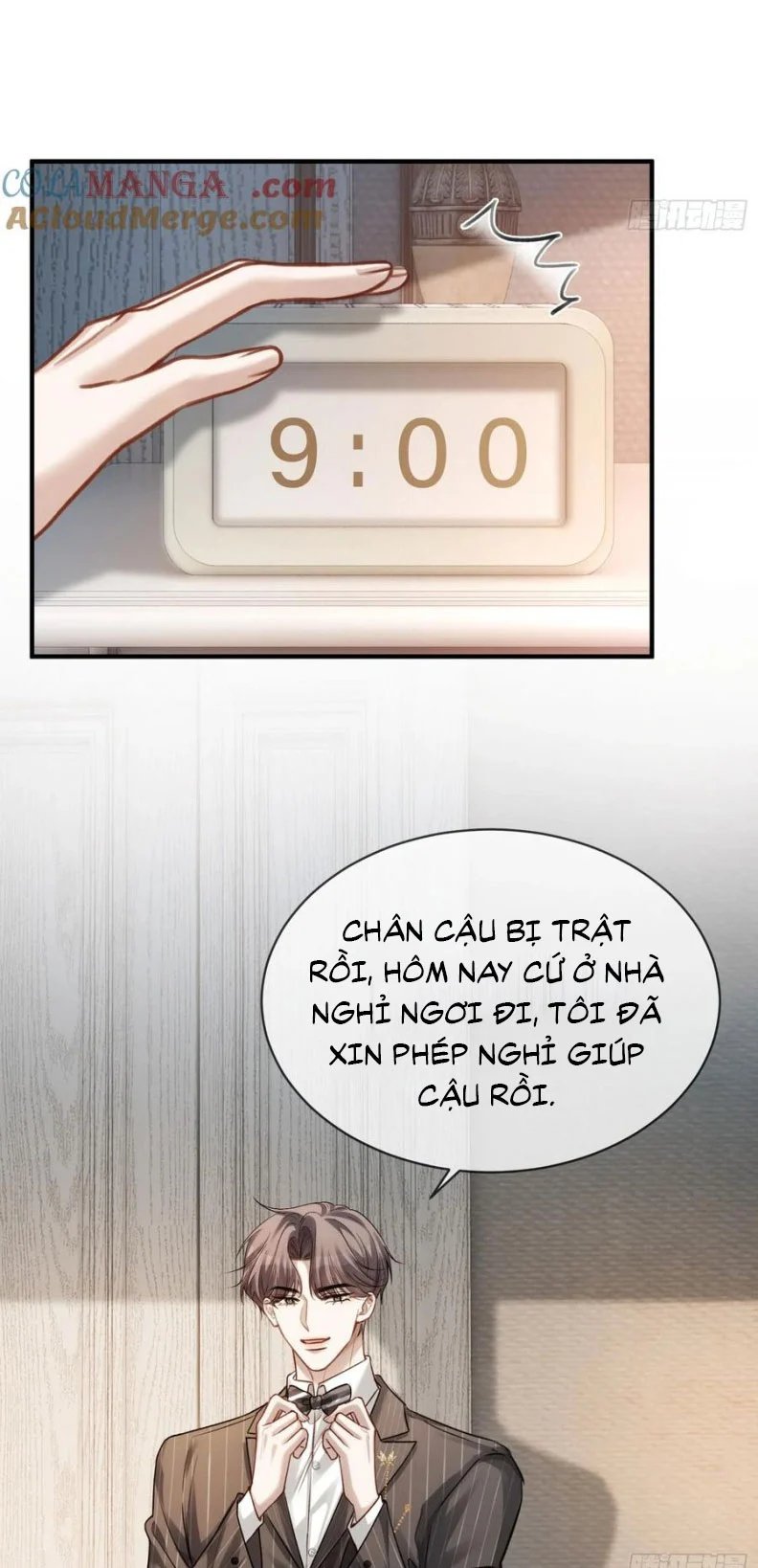 Xuyên Nhanh: Quan Hệ Gây Nghiện Chapter 89 - Trang 2
