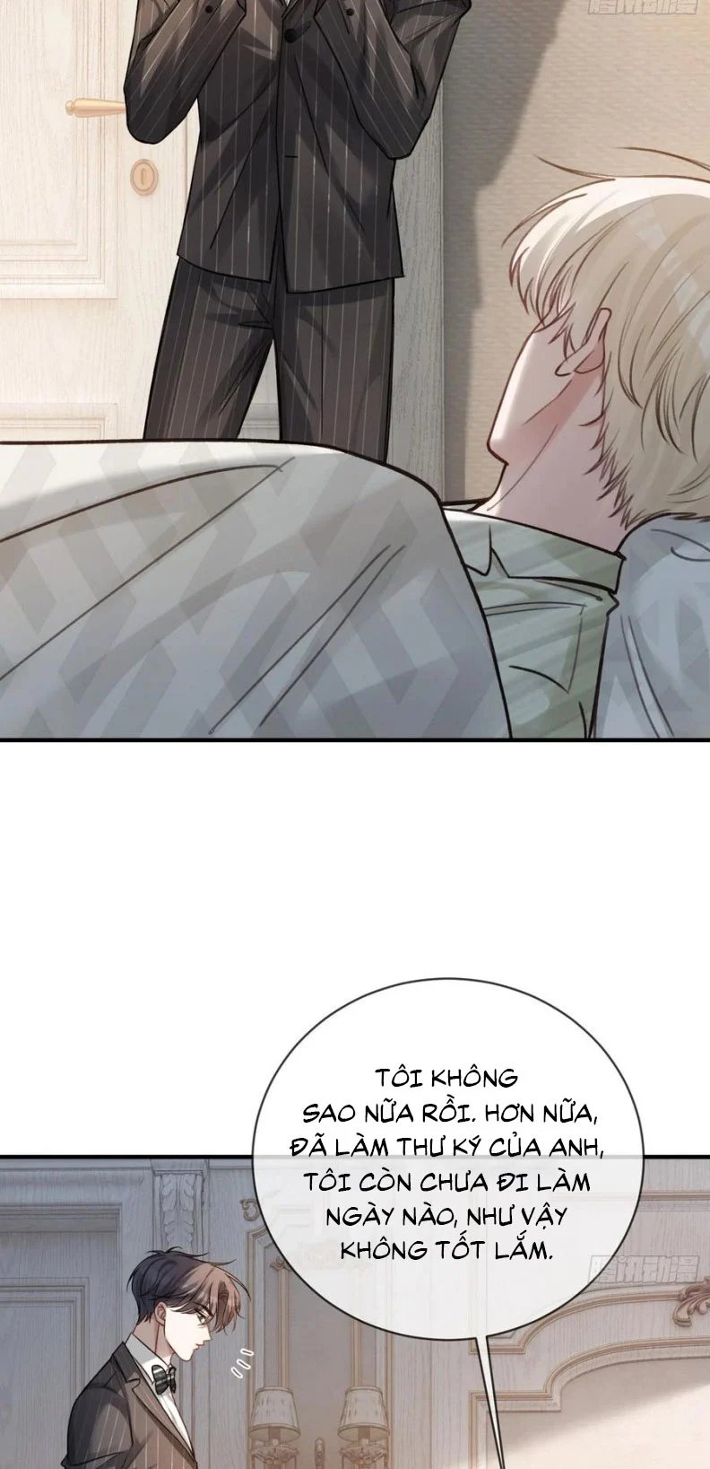 Xuyên Nhanh: Quan Hệ Gây Nghiện Chapter 89 - Trang 2