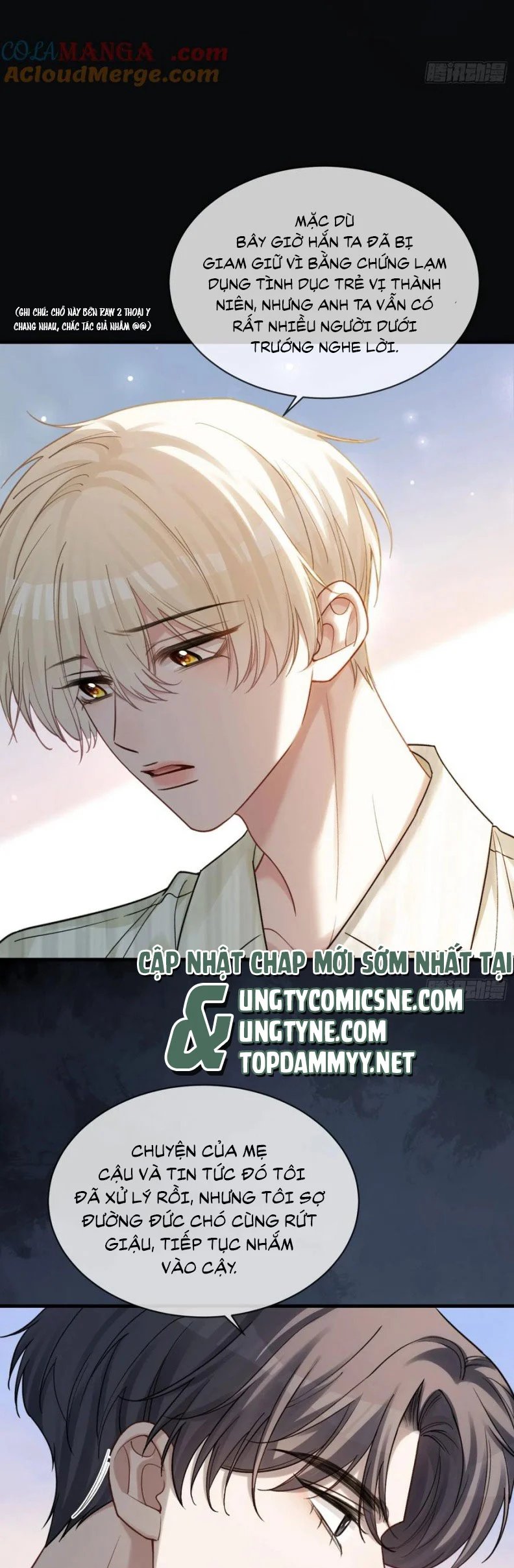 Xuyên Nhanh: Quan Hệ Gây Nghiện Chapter 89 - Trang 2