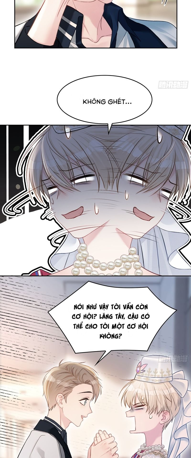 Xuyên Nhanh: Quan Hệ Gây Nghiện Chapter 9 - Trang 2