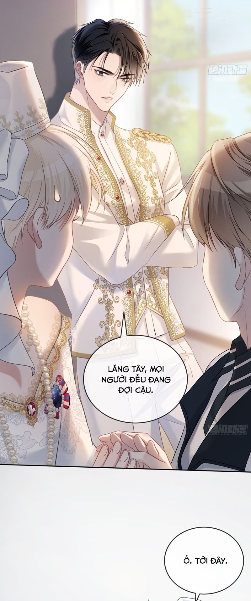 Xuyên Nhanh: Quan Hệ Gây Nghiện Chapter 9 - Trang 2