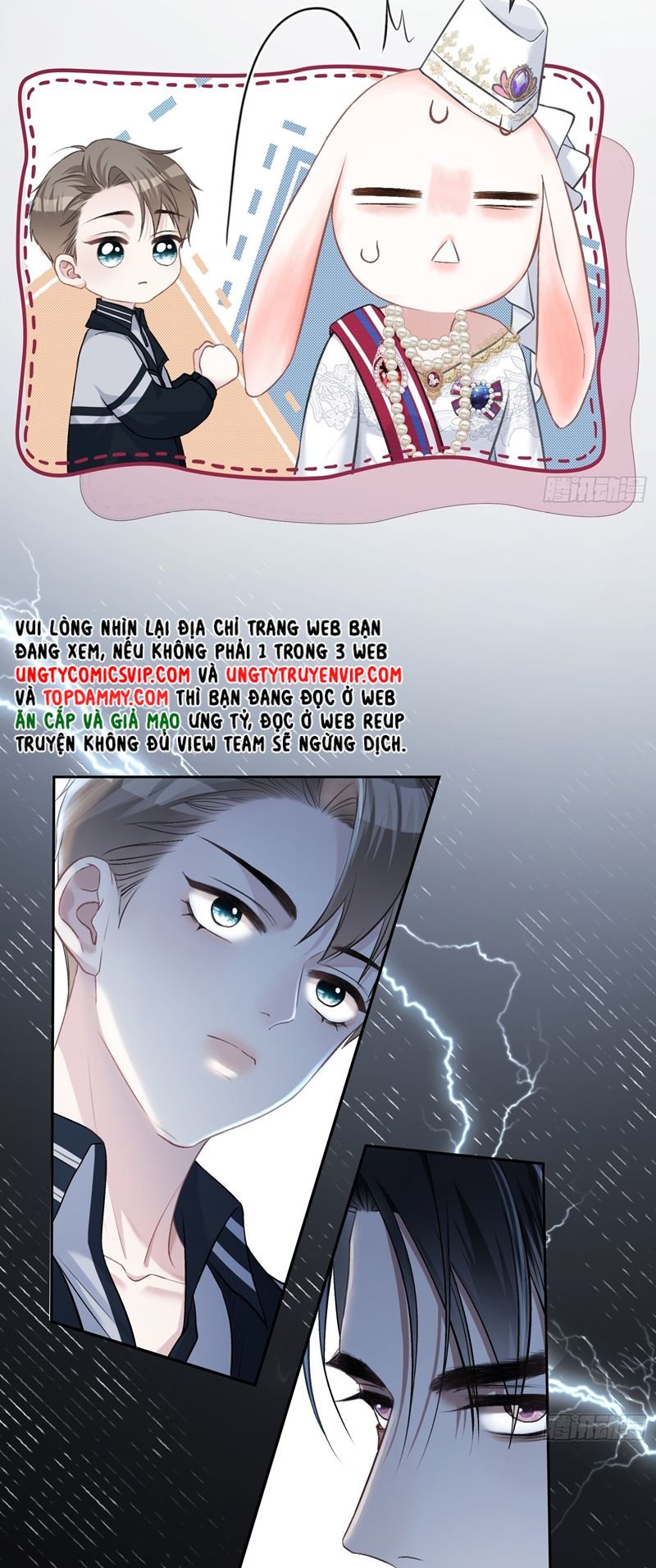 Xuyên Nhanh: Quan Hệ Gây Nghiện Chapter 9 - Trang 2