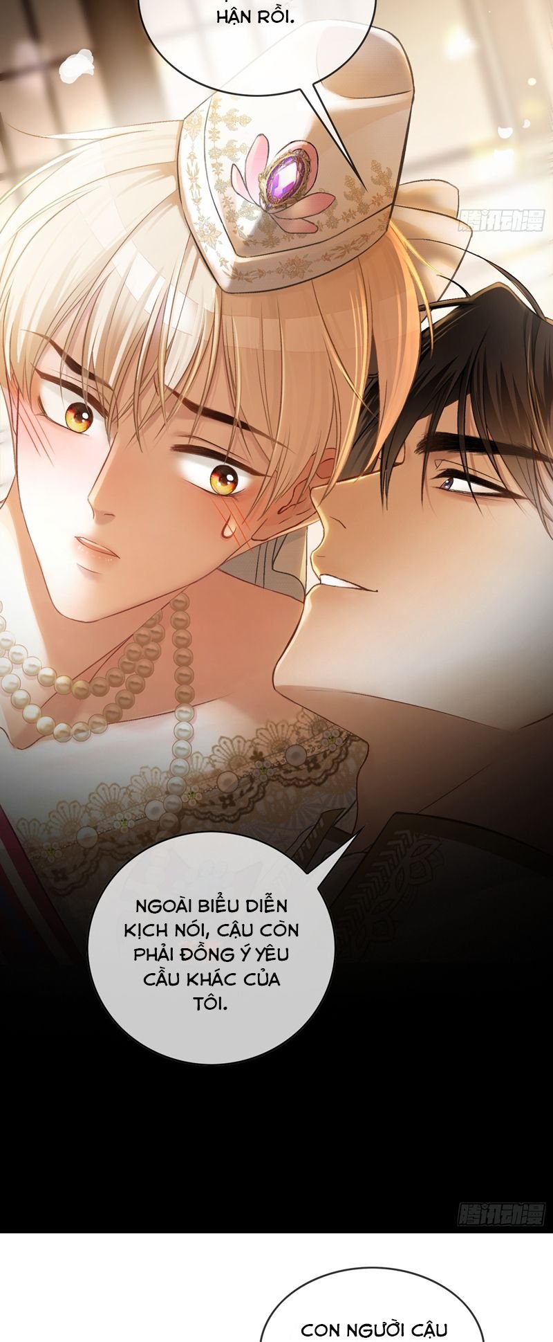 Xuyên Nhanh: Quan Hệ Gây Nghiện Chapter 9 - Trang 2