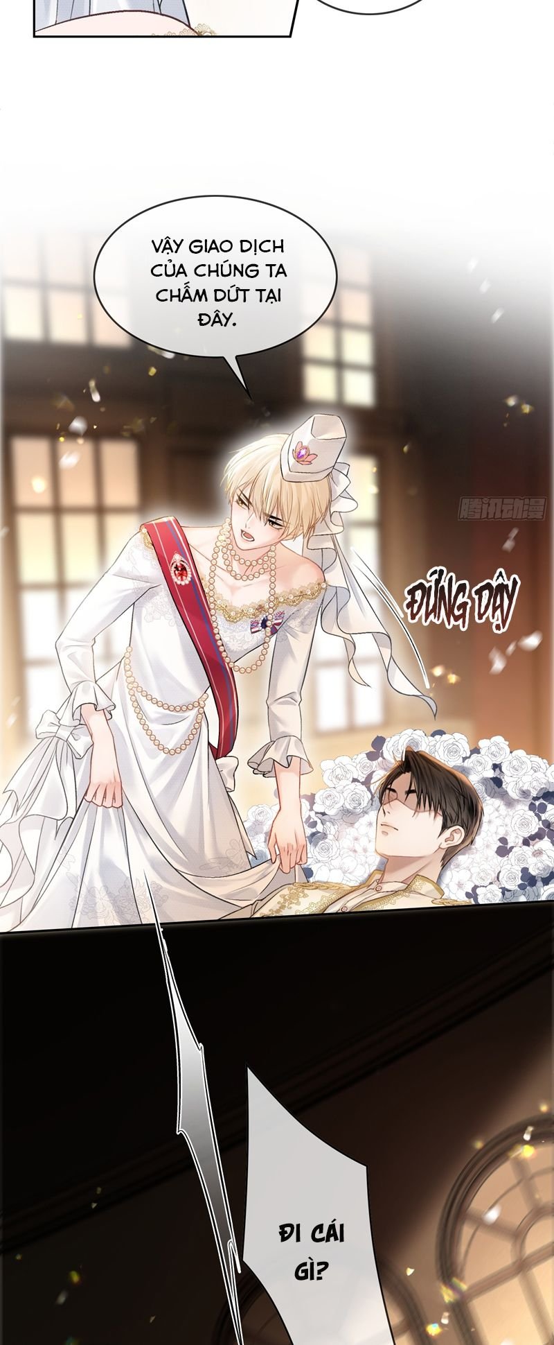 Xuyên Nhanh: Quan Hệ Gây Nghiện Chapter 9 - Trang 2
