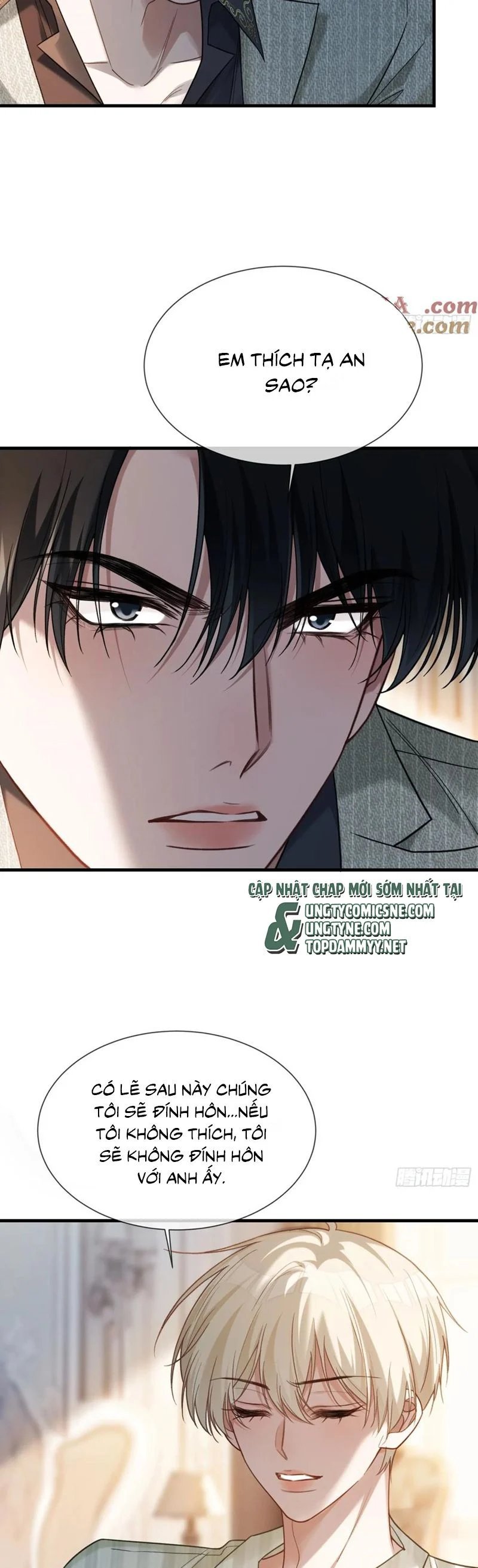 Xuyên Nhanh: Quan Hệ Gây Nghiện Chapter 90 - Trang 2