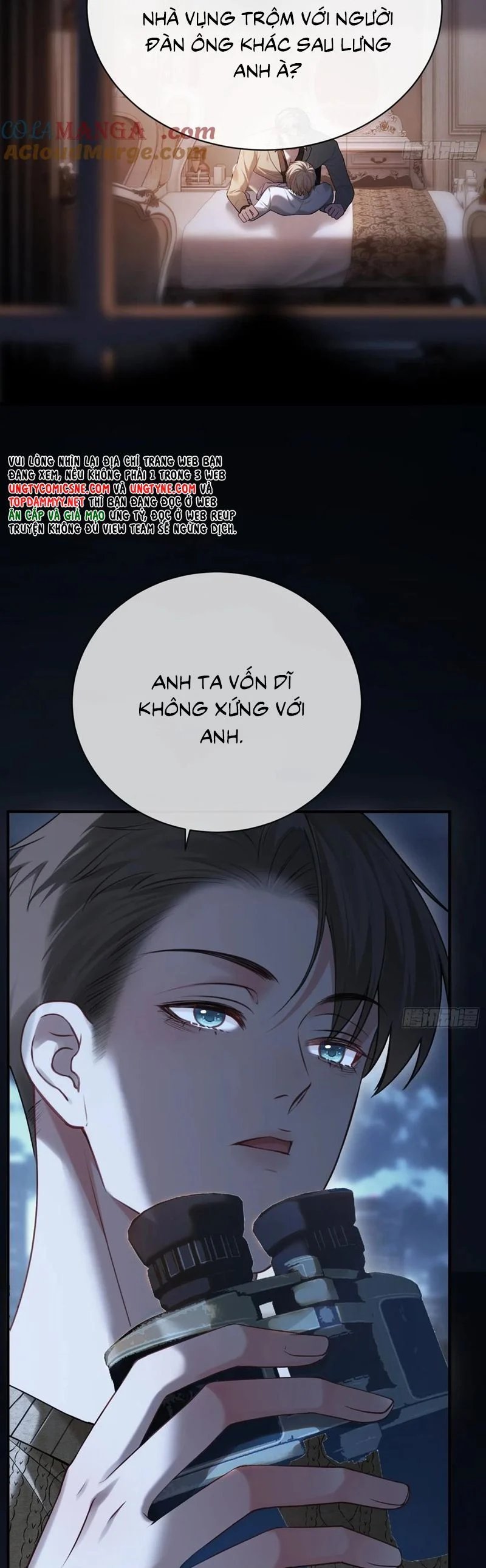Xuyên Nhanh: Quan Hệ Gây Nghiện Chapter 90 - Trang 2