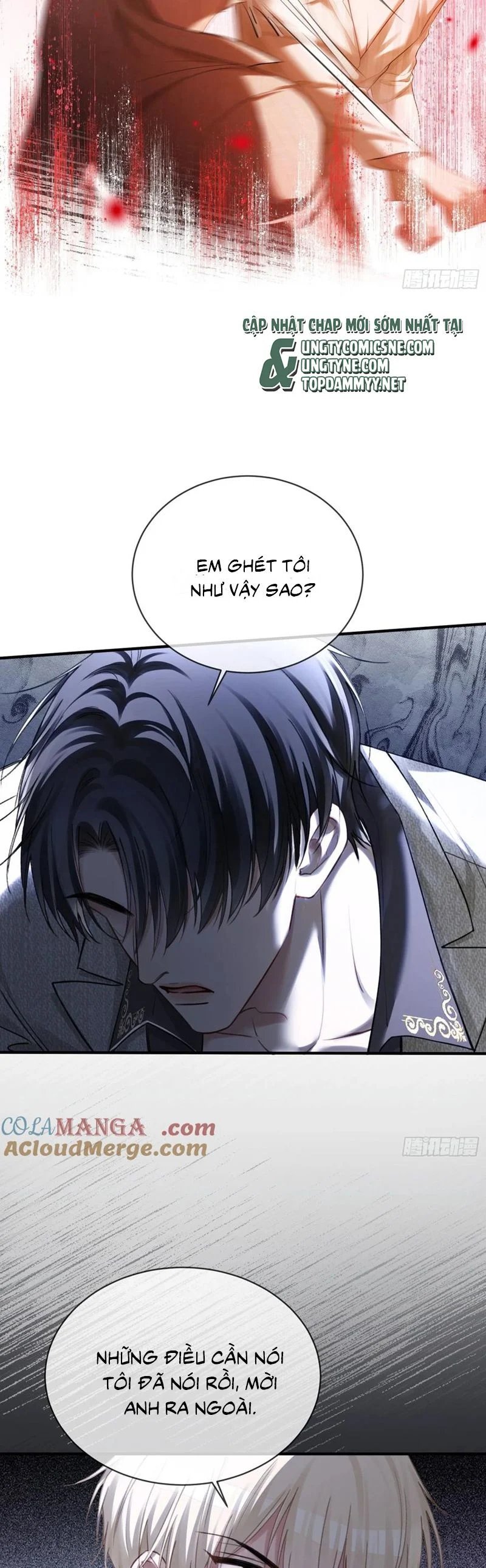 Xuyên Nhanh: Quan Hệ Gây Nghiện Chapter 90 - Trang 2
