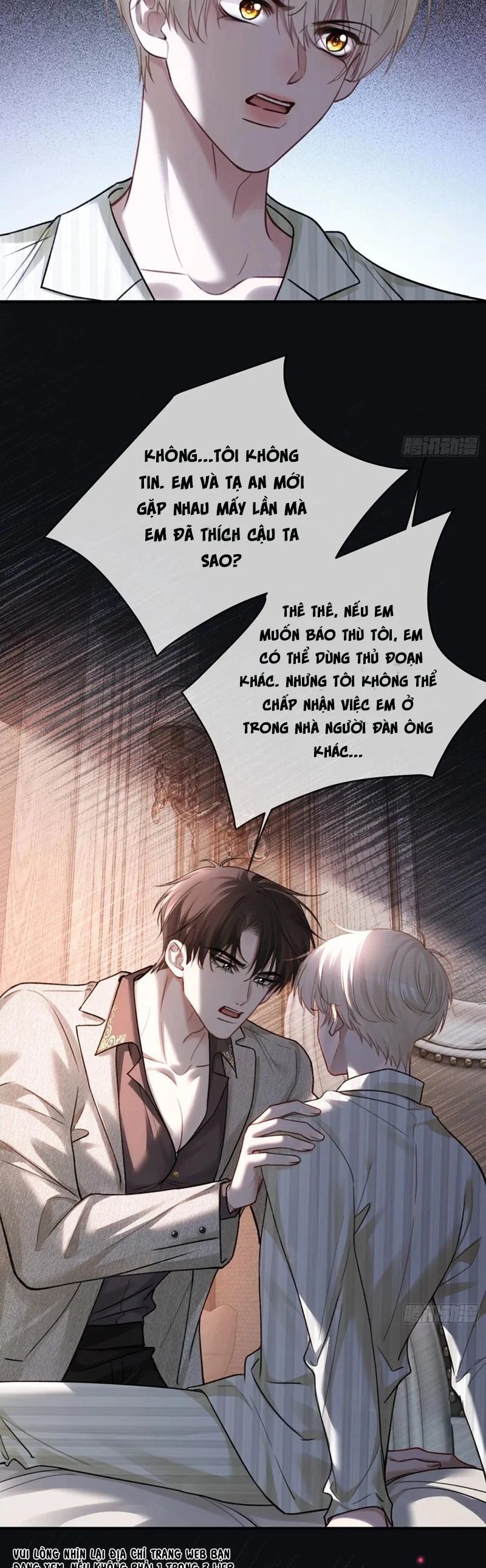 Xuyên Nhanh: Quan Hệ Gây Nghiện Chapter 90 - Trang 2