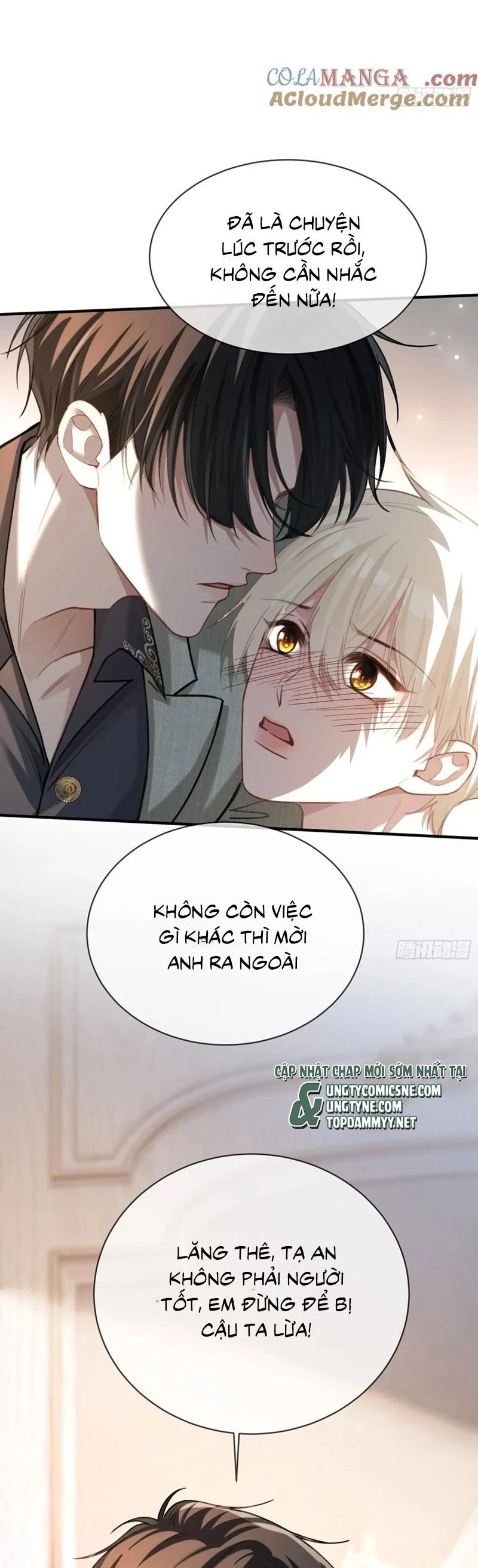 Xuyên Nhanh: Quan Hệ Gây Nghiện Chapter 90 - Trang 2