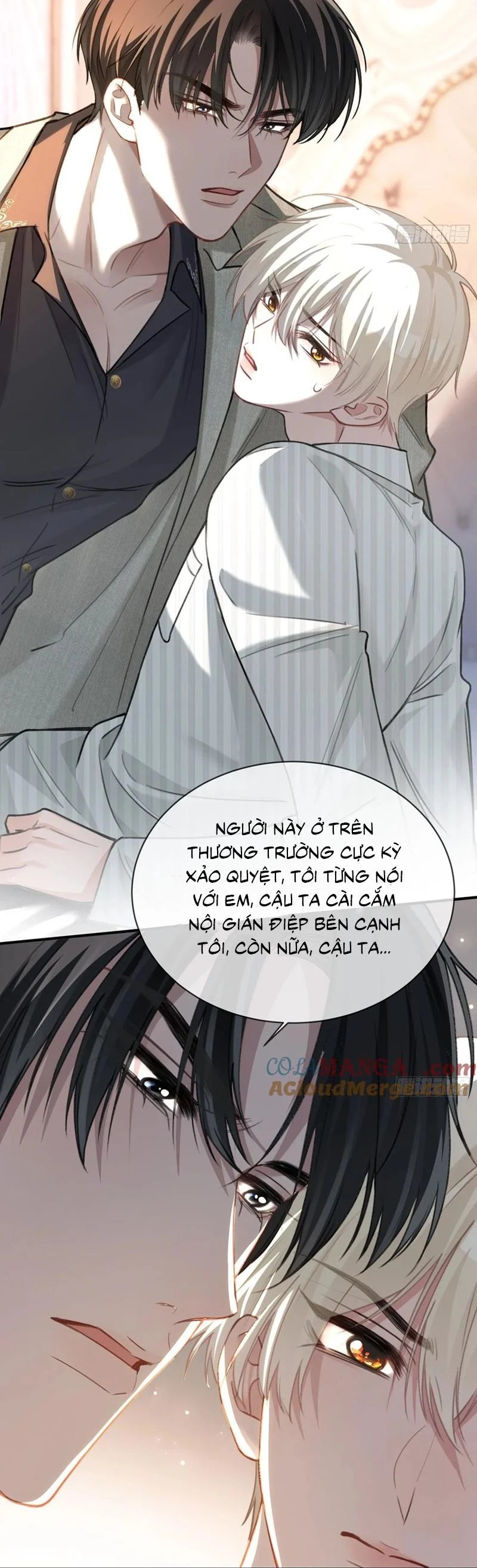Xuyên Nhanh: Quan Hệ Gây Nghiện Chapter 90 - Trang 2