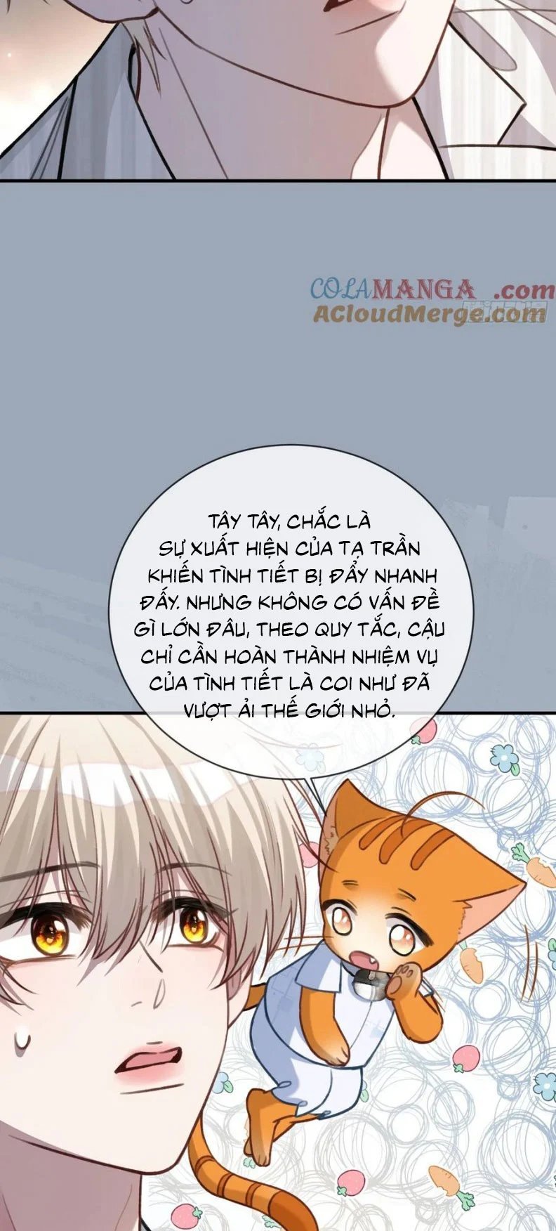 Xuyên Nhanh: Quan Hệ Gây Nghiện Chapter 91 - Trang 2