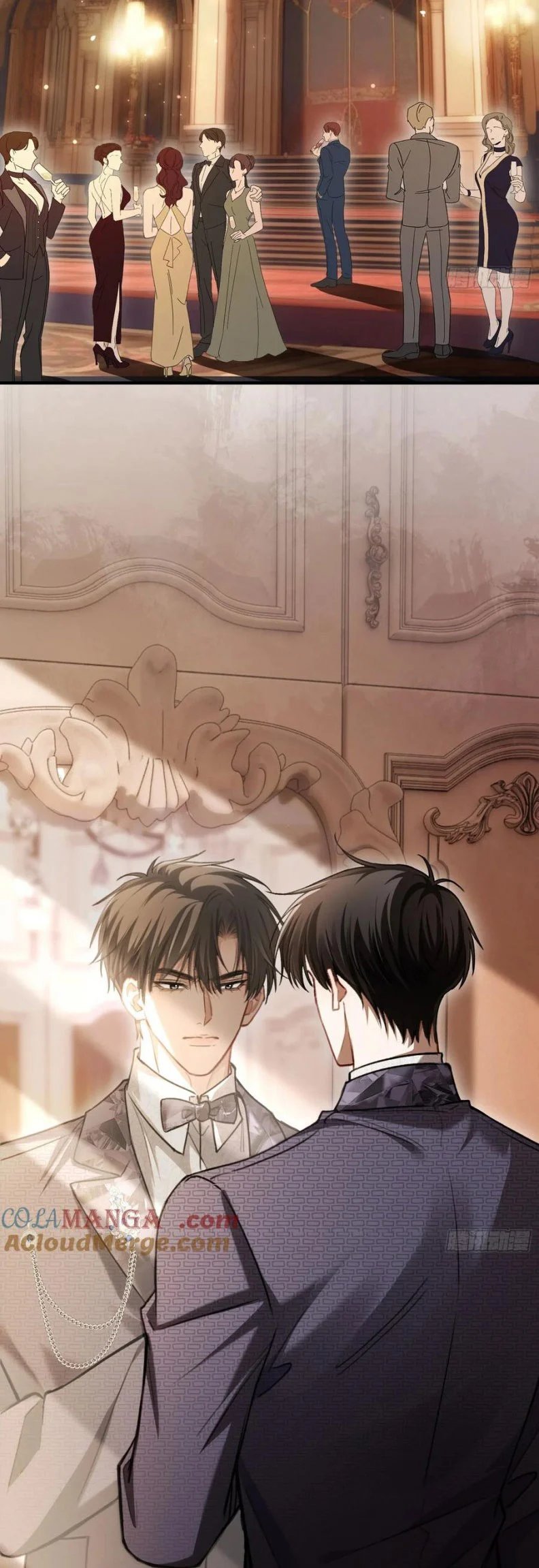 Xuyên Nhanh: Quan Hệ Gây Nghiện Chapter 91 - Trang 2