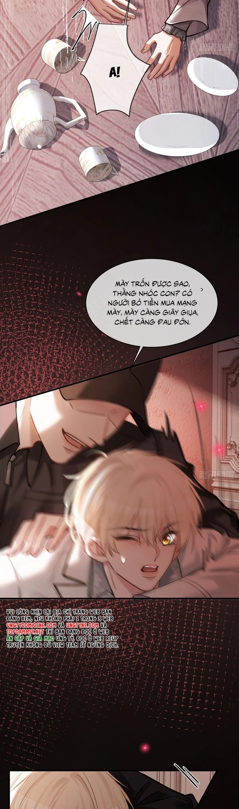 Xuyên Nhanh: Quan Hệ Gây Nghiện Chapter 92 - Trang 2