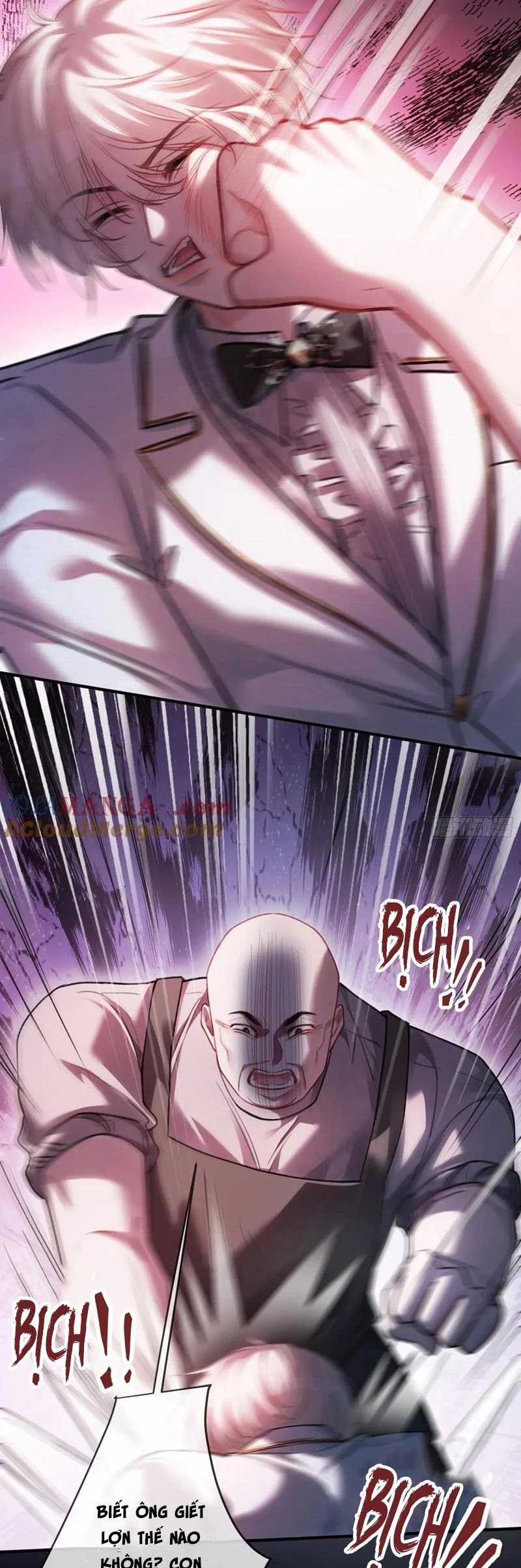 Xuyên Nhanh: Quan Hệ Gây Nghiện Chapter 93 - Trang 2