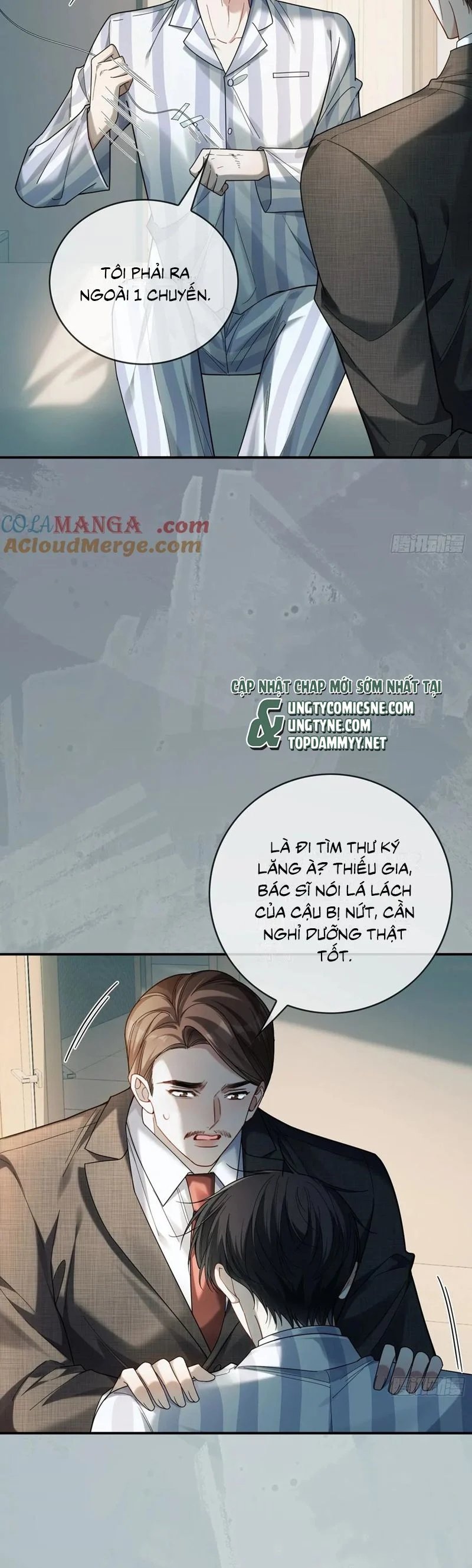 Xuyên Nhanh: Quan Hệ Gây Nghiện Chapter 94 - Trang 2