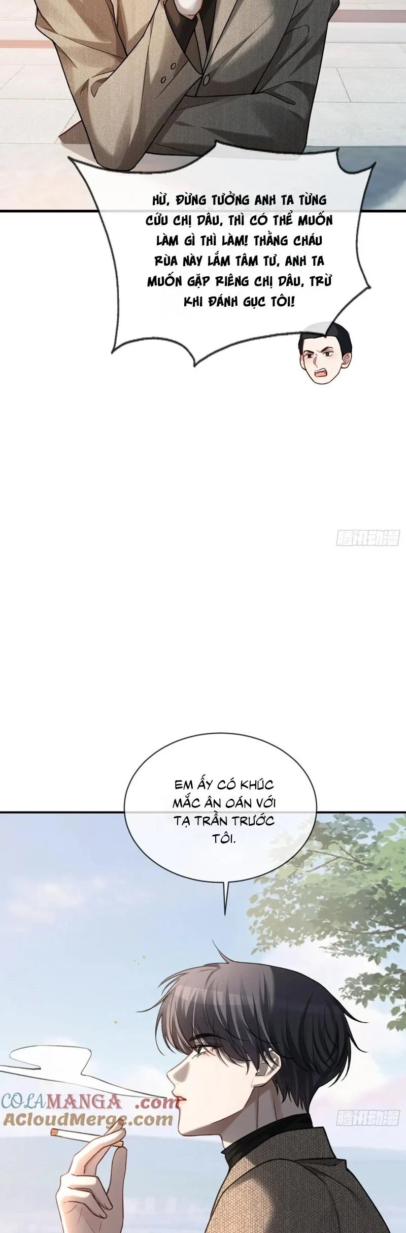 Xuyên Nhanh: Quan Hệ Gây Nghiện Chapter 94 - Trang 2