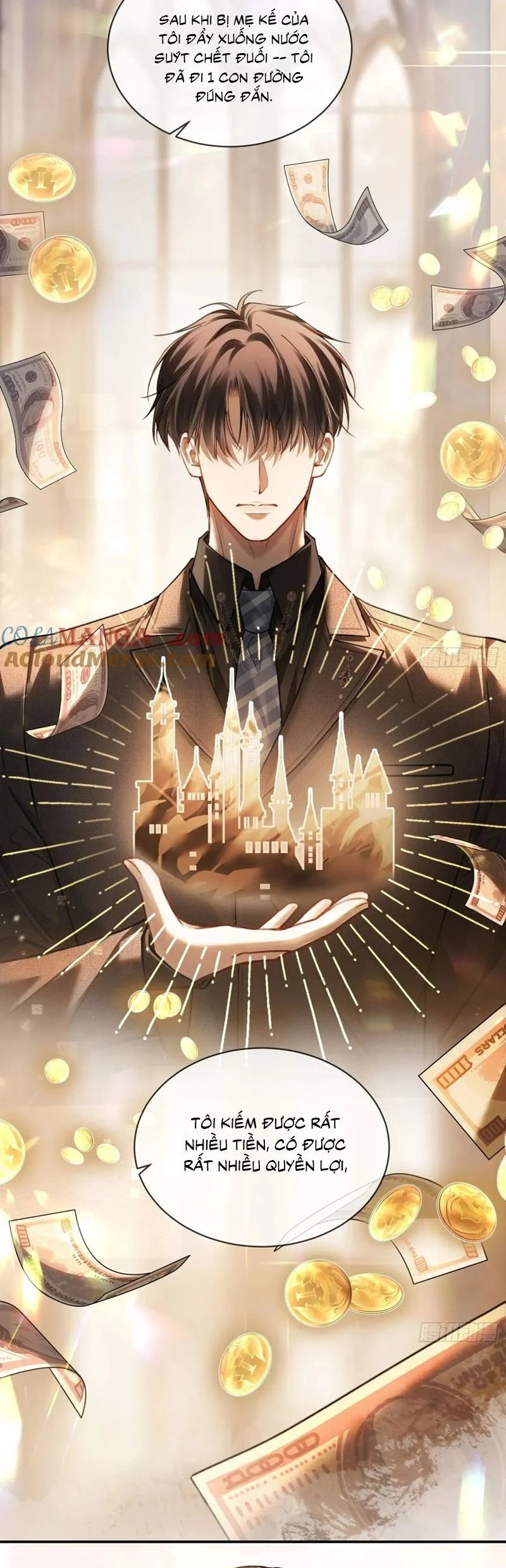 Xuyên Nhanh: Quan Hệ Gây Nghiện Chapter 94 - Trang 2