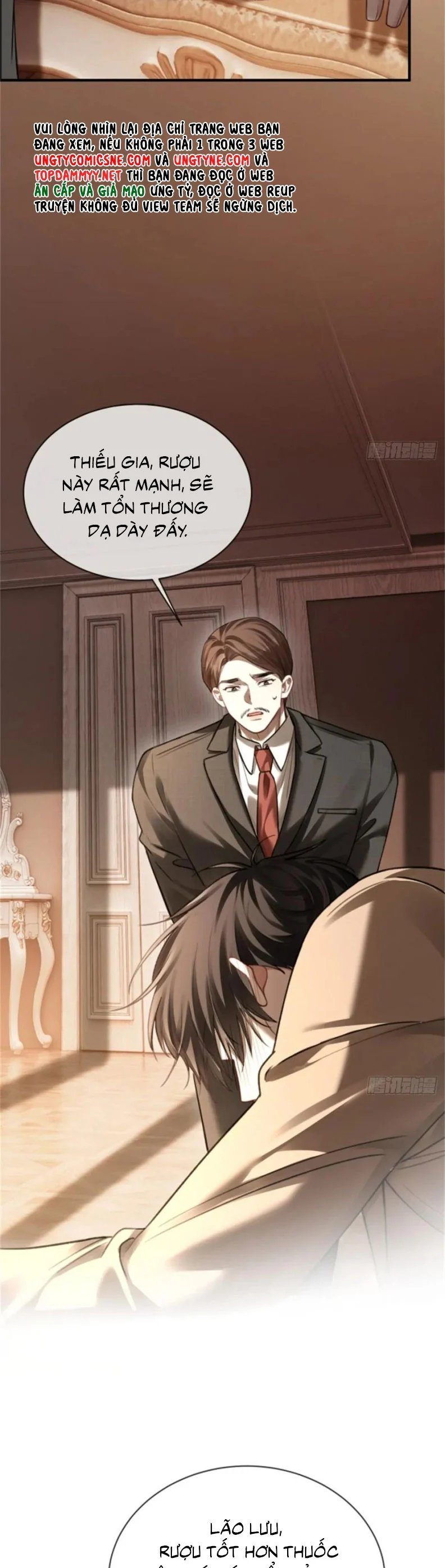 Xuyên Nhanh: Quan Hệ Gây Nghiện Chapter 95 - Trang 2