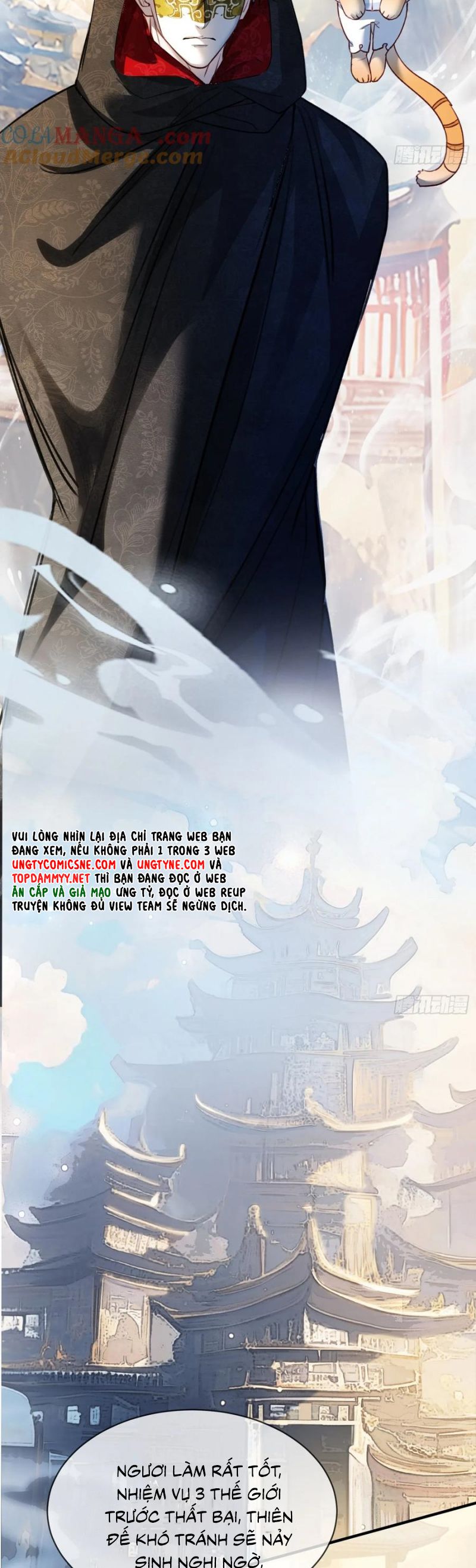 Xuyên Nhanh: Quan Hệ Gây Nghiện Chapter 96 - Trang 2