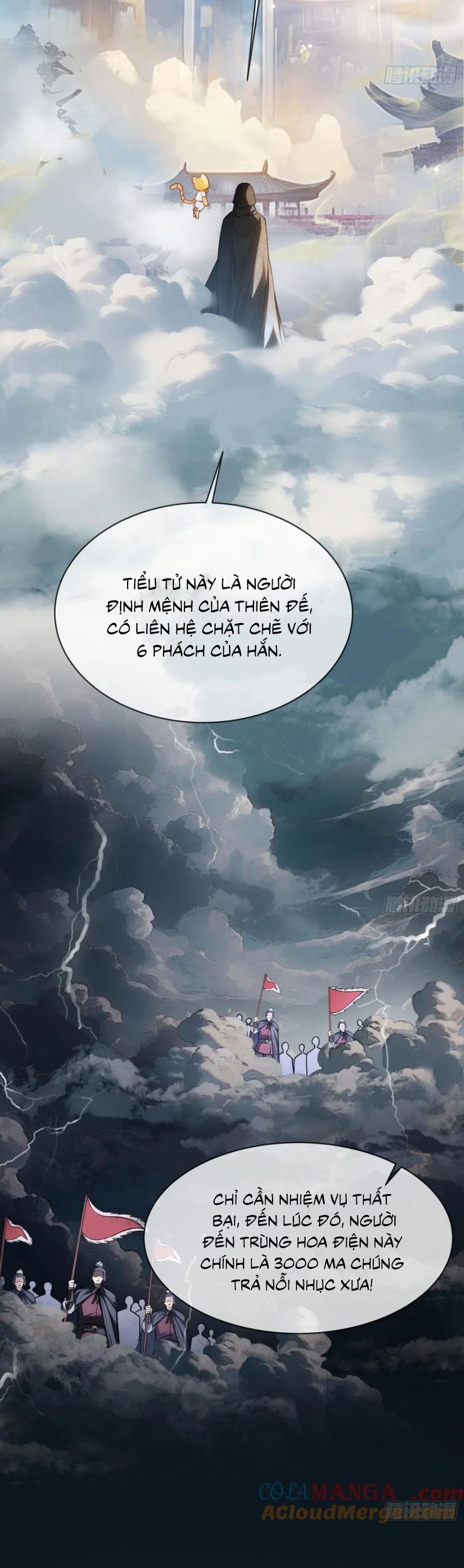 Xuyên Nhanh: Quan Hệ Gây Nghiện Chapter 96 - Trang 2